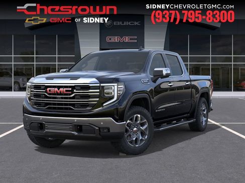 New 2026 GMC Sierra 1500 SLT w/ SLT Premium Plus Package AWD/4WD image 6