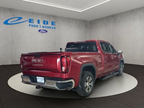 Used 2019 GMC Sierra 1500 SLE w/ Driver Alert Package I AWD/4WD image 11