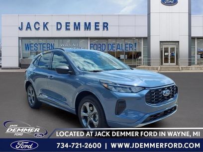 Certified 2024 Ford Escape ST-Line w/ Tech Pack #1