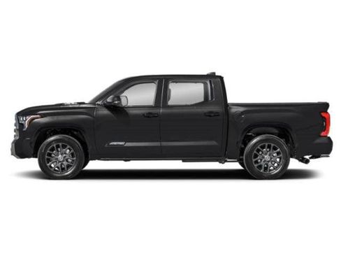 Certified 2025 Toyota Tundra Platinum w/ TRD Off-Road Package AWD/4WD image 4