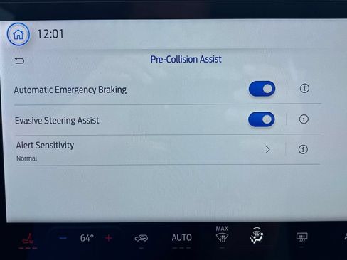 New 2026 Ford Bronco Sport Big Bend w/ Convenience Package AWD/4WD image 34