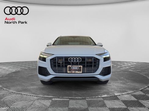 Used 2022 Audi Q8 Premium Plus AWD/4WD image 8