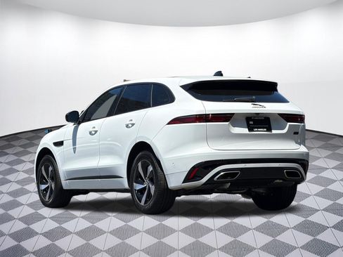 Used 2026 Jaguar F-PACE R-Dynamic S AWD/4WD image 3