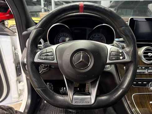 Used 2017 Mercedes-Benz C 63 AMG Sedan image 95