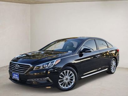 Used 2015 Hyundai Sonata Limited
