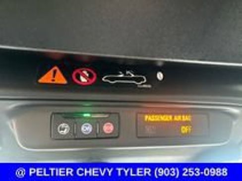 Used 2024 Chevrolet Camaro LT w/ Technology Package RWD image 18