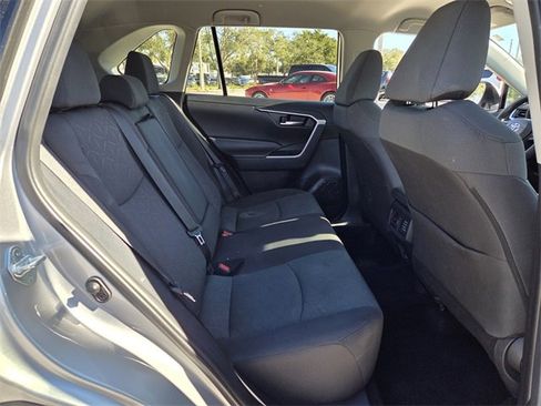 Used 2024 Toyota RAV4 XLE image 17