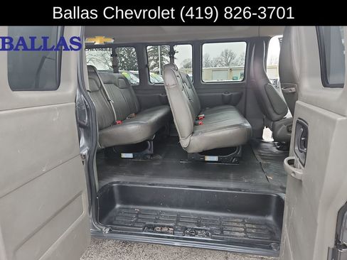 Certified 2016 Chevrolet Express 2500 LS image 26
