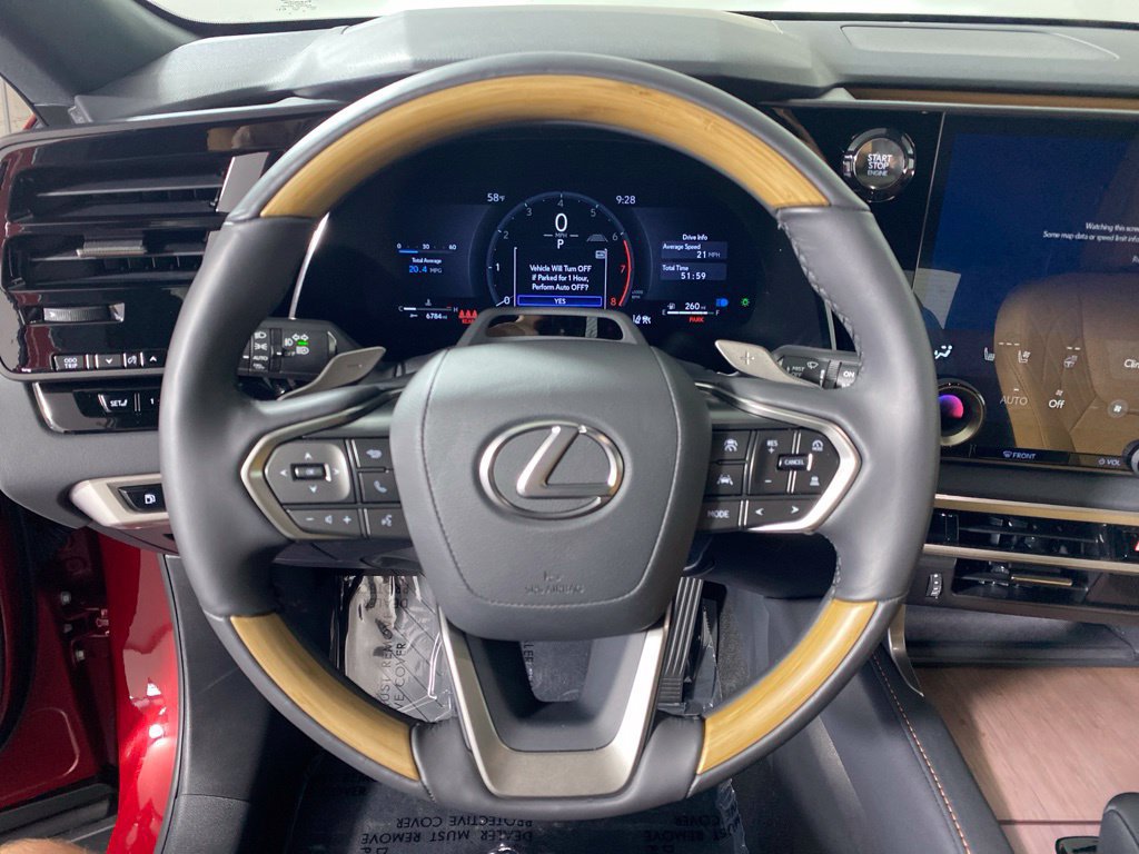 Used 2026 Lexus RX 350 Premium w/ Convenience Package AWD/4WD image 16