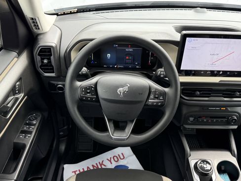New 2026 Ford Bronco Sport Big Bend AWD/4WD image 10