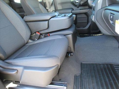 New 2026 Chevrolet Silverado 1500 Custom w/ Turbomax Blackout Package image 12