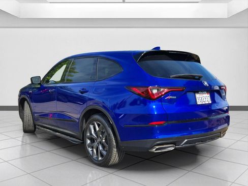Used 2023 Acura MDX A-Spec AWD/4WD image 7