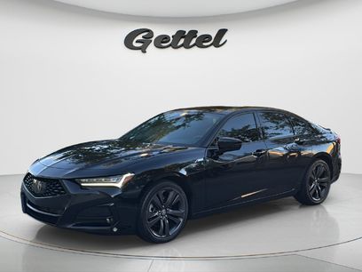 Used 2023 Acura TLX w/ A-SPEC Package