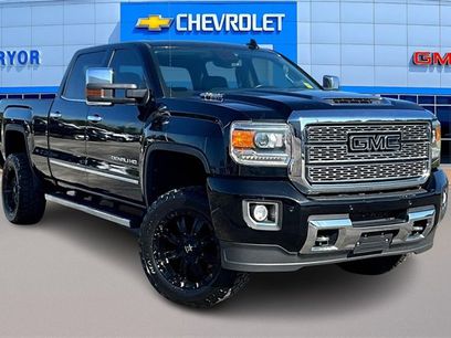 Used 2019 GMC Sierra 2500 Denali w/ Duramax Plus Package