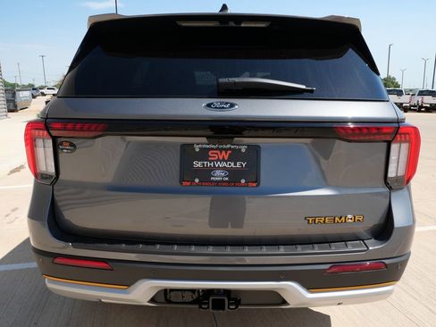 New 2026 Ford Explorer Tremor AWD/4WD image 5
