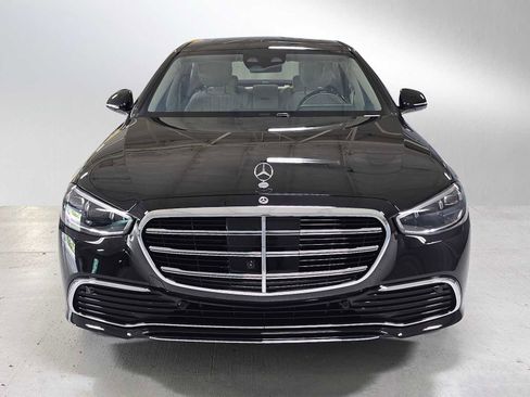 Certified 2026 Mercedes-Benz S 500 4MATIC image 9