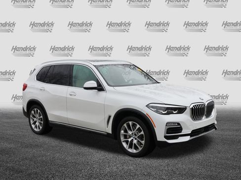 Used 2021 BMW X5 xDrive40i w/ Premium Package 3 image 2