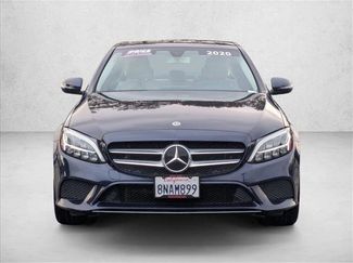 Used 2020 Mercedes-Benz C 300 Sedan video 2