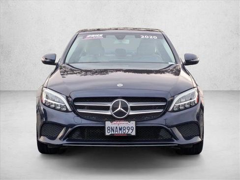 Used 2020 Mercedes-Benz C 300 Sedan image 2