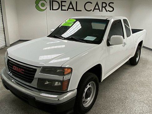 Used 2012 GMC Canyon W/T w/ Power Convenience Package image 1