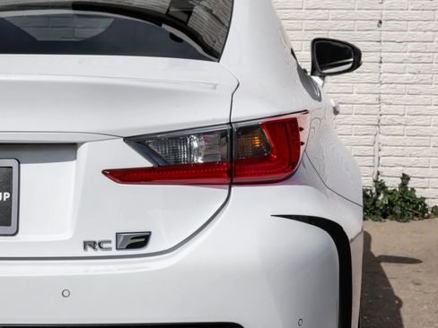 Used 2015 Lexus RC F w/ Premium Package image 39
