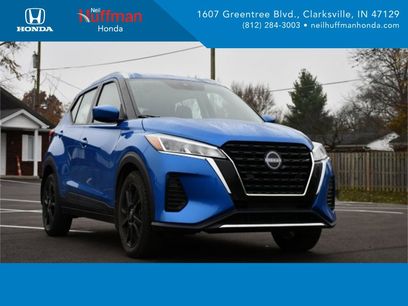 Used 2023 Nissan Kicks SV