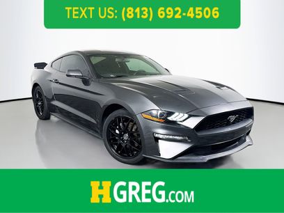 Used 2018 Ford Mustang Coupe w/ Equipment Group 101A