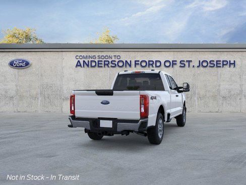 New 2026 Ford F250 XLT w/ Snow Plow Prep Package AWD/4WD image 8