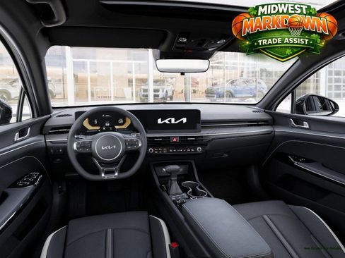 New 2026 Kia K5 GT-Line image 14