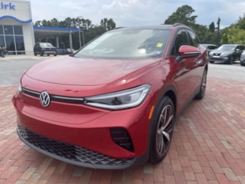 Used 2023 Volkswagen ID.4 Pro S RWD image 1