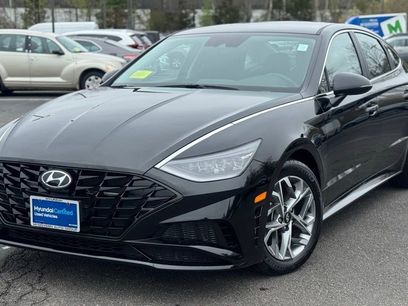 Certified 2023 Hyundai Sonata SEL