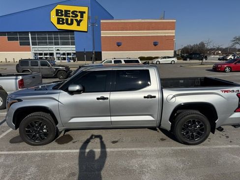 Used 2023 Toyota Tundra 1794 Edition image 2