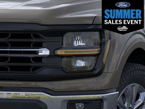 New 2026 Ford F150 XLT w/ Equipment Group 302A MID AWD/4WD image 18