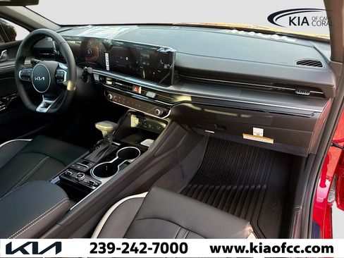 New 2026 Kia K5 GT-Line image 12