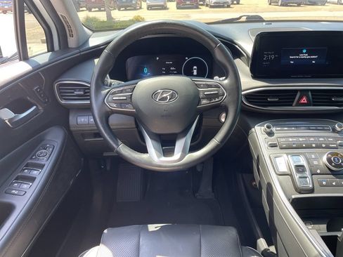 Used 2023 Hyundai Santa Fe Limited AWD/4WD image 13