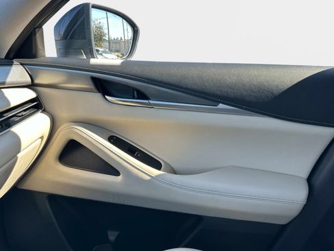 Used 2022 INFINITI QX60 Luxe image 24