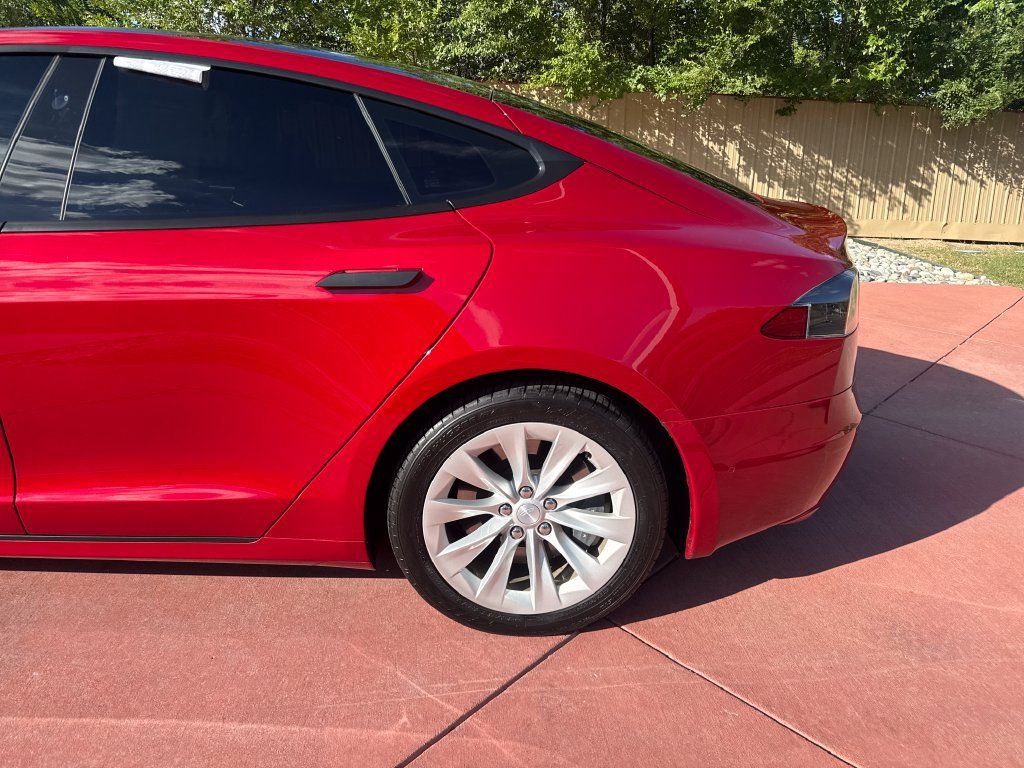 Used 2018 Tesla Model S 75D AWD/4WD image 34