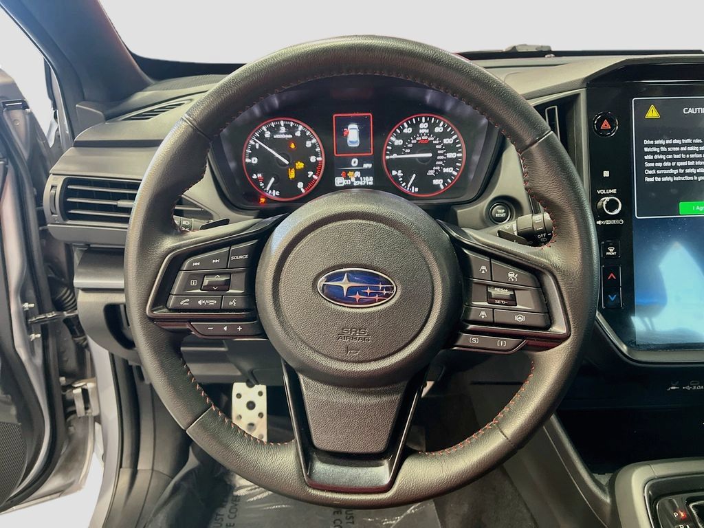 Used 2024 Subaru Impreza RS AWD/4WD image 11