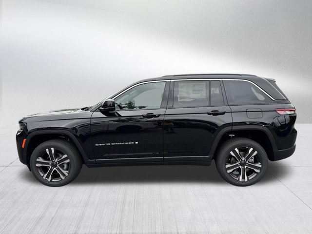 New 2027 Jeep Grand Cherokee Limited AWD/4WD image 8