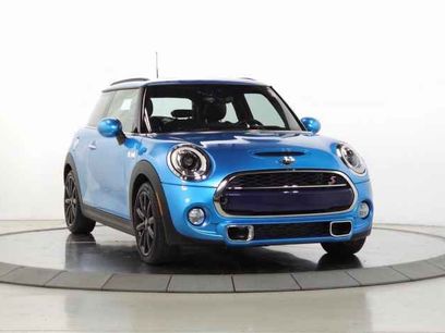Used 2017 MINI Cooper S