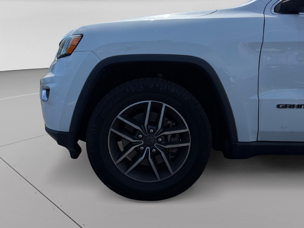 Used 2021 Jeep Grand Cherokee Limited w/ Luxury Group II RWD image 30