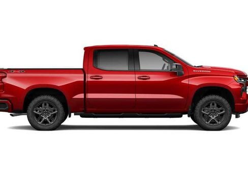 New 2026 Chevrolet Silverado 1500 RST w/ RST Select Package AWD/4WD image 64