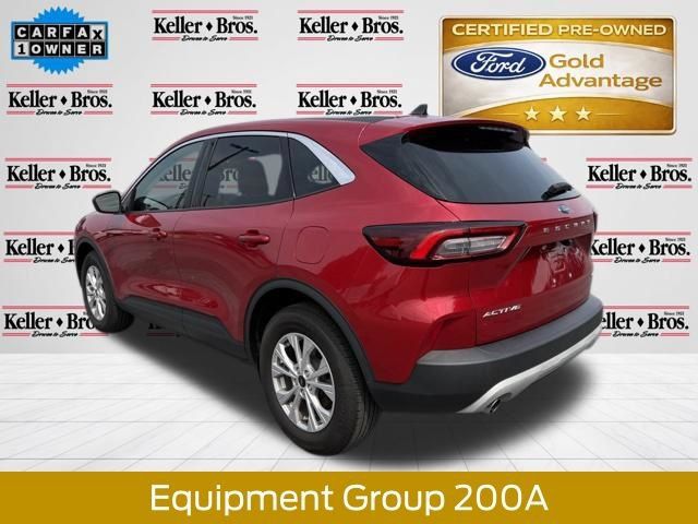 Used 2023 Ford Escape Active AWD/4WD image 6
