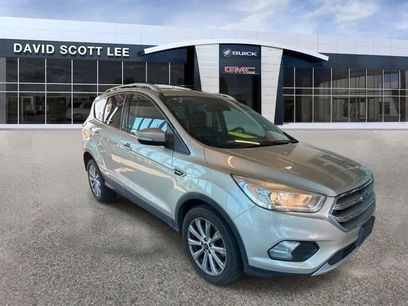 Used 2017 Ford Escape Titanium