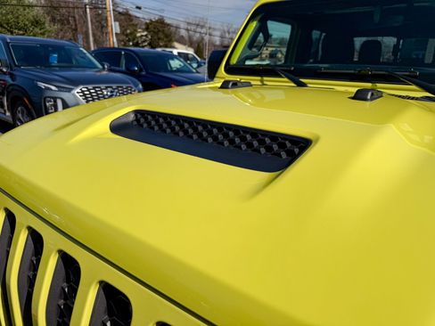 Used 2023 Jeep Gladiator Mojave w/ Cold Weather Group image 3