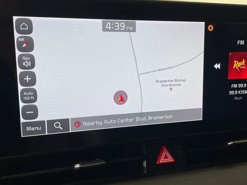 Certified 2023 Kia Sportage EX image 8