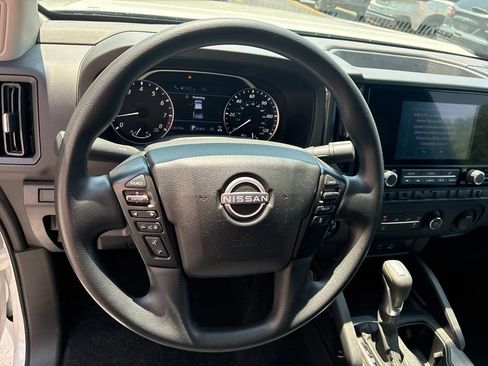 Certified 2025 Nissan Frontier S AWD/4WD image 16