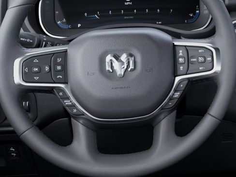 New 2026 RAM 1500 Big Horn AWD/4WD image 20