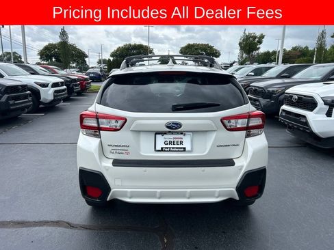 Used 2018 Subaru Crosstrek 2.0i Limited AWD/4WD image 20