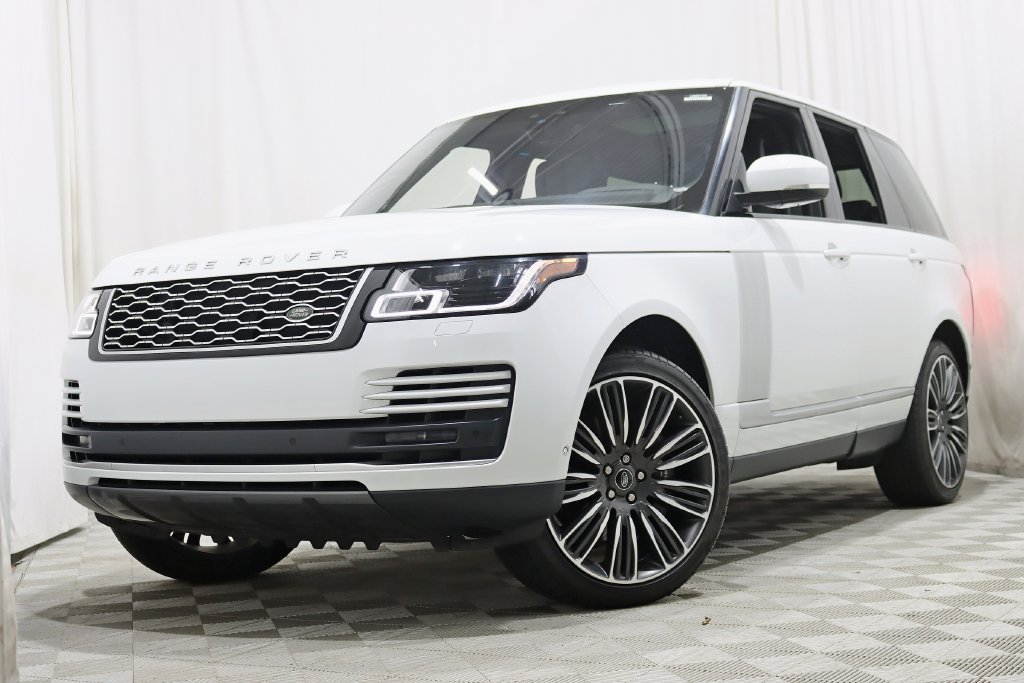 Used 2022 Land Rover Range Rover Westminster Edition AWD/4WD image 6